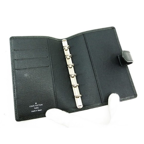 Louis Vuitton Taiga Agenda Ardoise PM - Picture 1 of 3